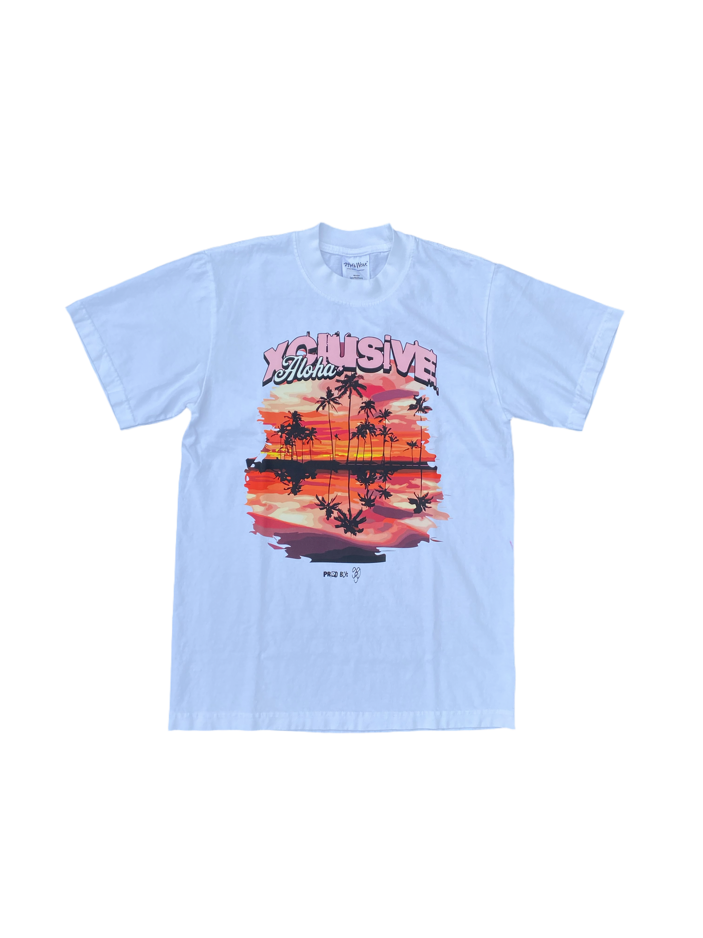 Aloha tee